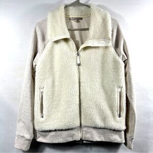 Athleta Womens Range Sherpa Jacket 0482